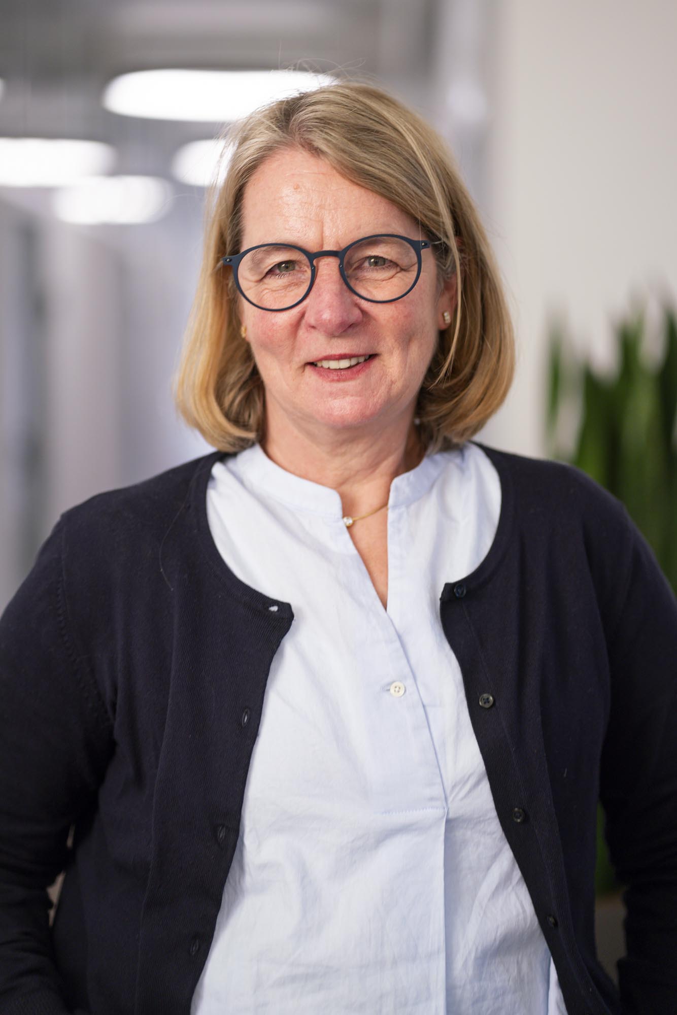 Dipl.-Ing. Nicole Schiffer