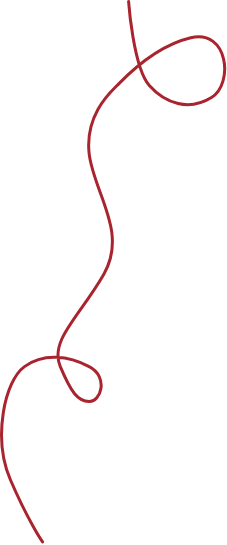 Gestalterisches Element - Faden