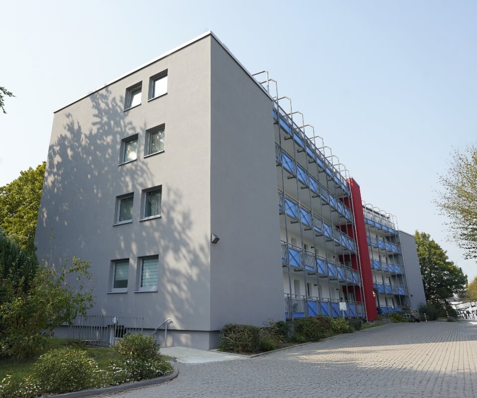 Wohnungsbaugesellschaft Velbert | Projekt